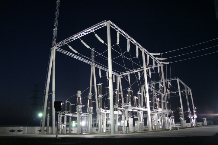 吉林省电力延边供电公司监控中心第二部电源新建工程